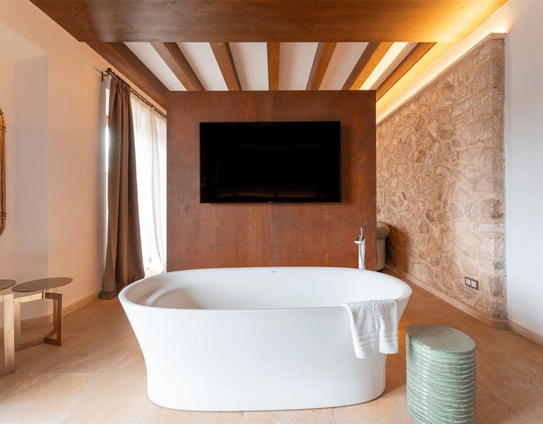 Castle Suite Creu de Tau Art & Spa Capdepera Castle Suite Creu de Tau Art & Spa Capdepera