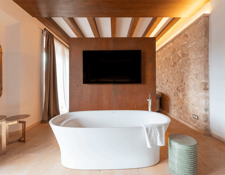 Castle Suite Creu de Tau Art & Spa Capdepera Castle Suite Creu de Tau Art & Spa Capdepera