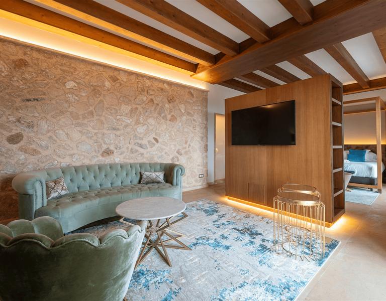 Castle Suite Creu de Tau Art & Spa Capdepera Castle Suite Creu de Tau Art & Spa Capdepera
