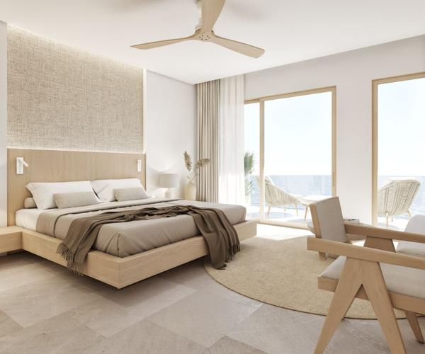 Superior Double Sea View Hotel Villa Sirena Santanyi Superior Double Sea View Hotel Villa Sirena Santanyi