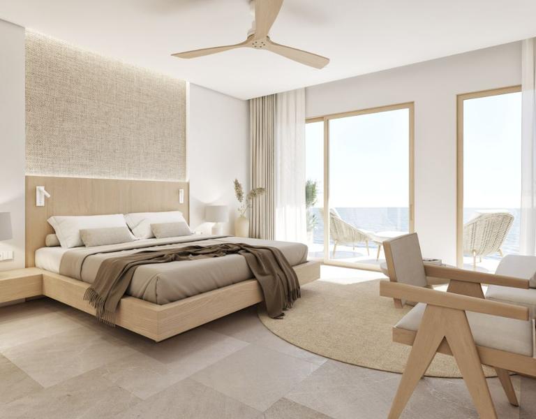 Doble Superior Vistas Mar Hotel Villa Sirena Santanyi Doble Superior Vistas Mar Hotel Villa Sirena Santanyi