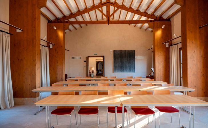 Classroom Format Creu de Tau Art & Spa Capdepera Classroom Format Creu de Tau Art & Spa Capdepera