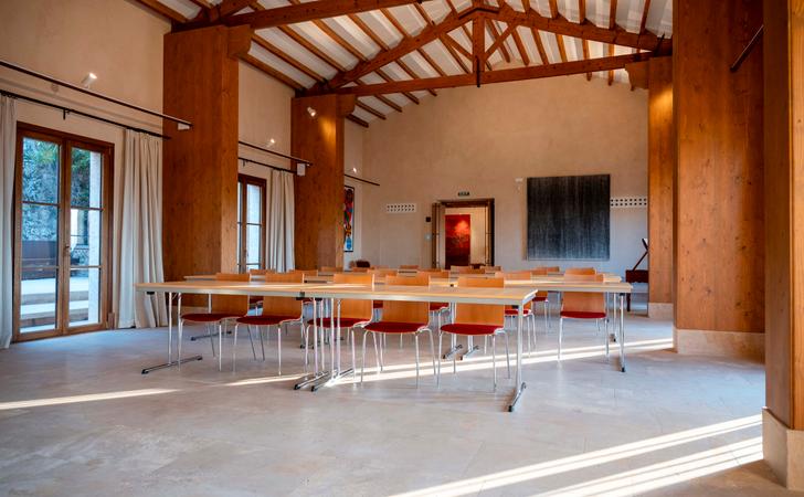 Classroom Format Creu de Tau Art & Spa Capdepera Classroom Format Creu de Tau Art & Spa Capdepera