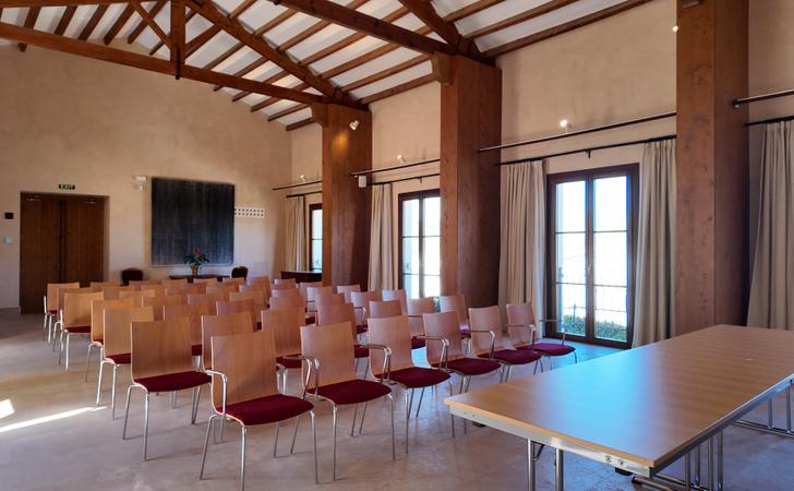 Theater Format Creu de Tau Art & Spa Capdepera Theater Format Creu de Tau Art & Spa Capdepera