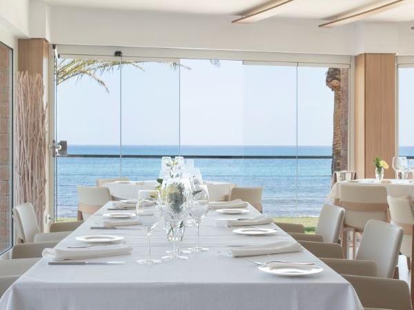 Sala de reuniones Melbeach Hotel & Spa Canyamel Sala de reuniones Melbeach Hotel & Spa Canyamel