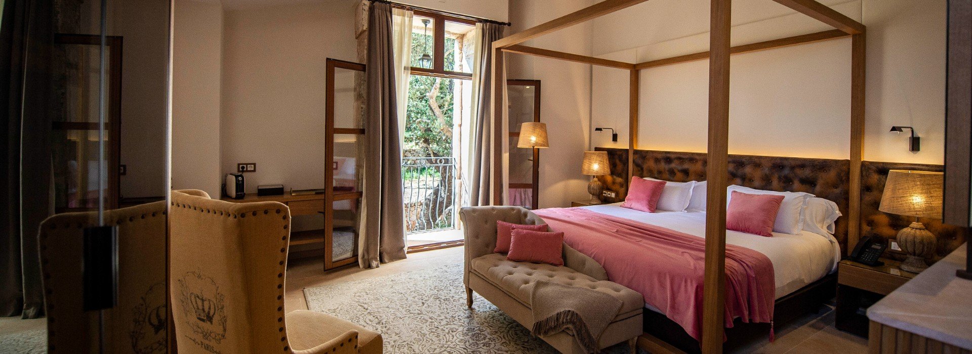 Creu de Tau Art & Spa Capdepera Creu de Tau Art & Spa Capdepera